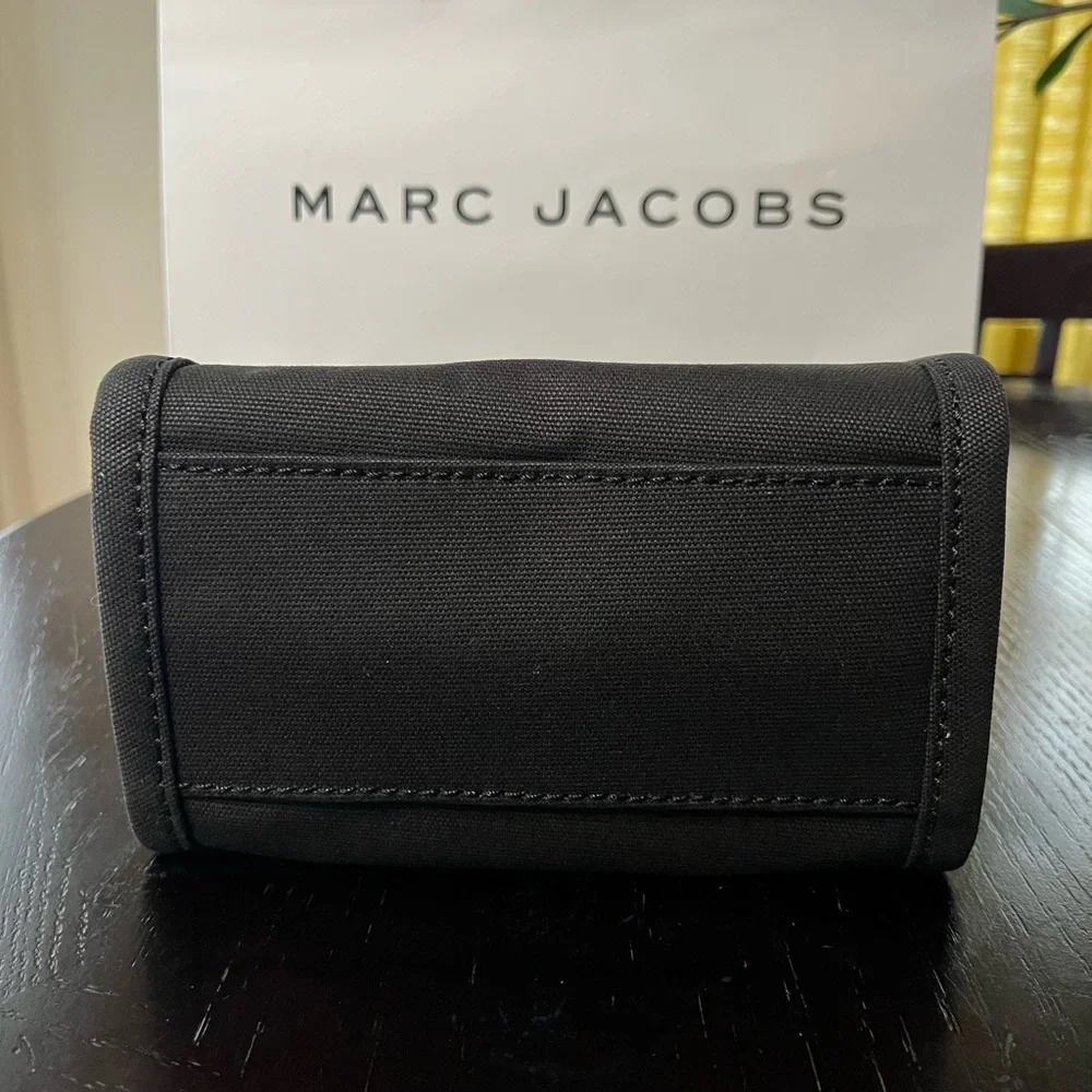 ❌SOLD❌NWT Marc Jacobs Canvas Crossbody Bag - Picture 8 of 8
